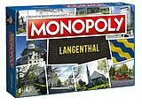 Monopoly Langenthal Spiel