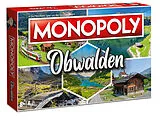 Monopoly Obwalden Spiel