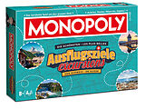 Monopoly Die schönsten Ausflugsziele der Schweiz Spiel