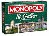 Monopoly St. Gallen Spiel