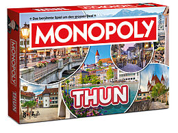 Monopoly Thun Spiel