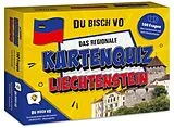 DU BISCH VO® Liechtenstein Quiz - Das Kartenspiel Spiel