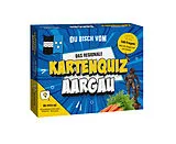 DU BISCH VOM® Aargau Quiz - Das Kartenspiel Spiel