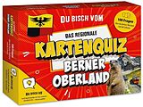 DU BISCH VOM® Berner Oberland Quiz - Das Kartenspiel Spiel