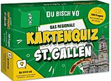 DU BISCH VO® St. Gallen Quiz - Das Kartenspiel Spiel