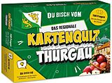 DU BISCH VOM® Thurgau Quiz - Das Kartenspiel Spiel