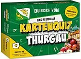 DU BISCH VOM® Thurgau Quiz - Das Kartenspiel Spiel