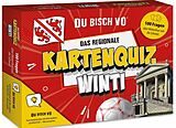 DU BISCH VO® Winti Quiz - Das Kartenspiel Spiel