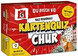 DU BISCH VU® Chur Quiz - Das Kartenspiel Spiel