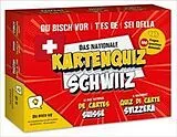 Kartenquiz - DU BISCH VOR® Schwiiz Spiel