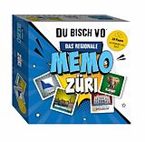 DU BISCH VO® Züri - Memo Spiel