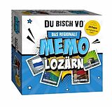 DU BISCH VO® Luzern - Memo Spiel