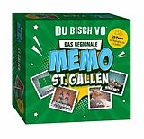 DU BISCH VO® St.Gallen - Memo Spiel