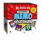 DU BISCH VO® Solothurn - Memo Spiel