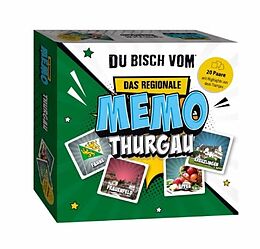 DU BISCH VOM® Thurgau - Memo Spiel