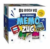 DU BISCH VO® Zug - Memo Spiel