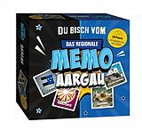 DU BISCH VOM® Aargau - Memo Spiel