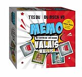 DU BISCH VO® Valais/Wallis - Memo Spiel