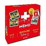 Memo - Du bisch vor Schweiz Spiel