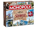 MEGA Monopoly Schweiz/Suiss/Svizzera Spiel