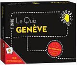 Kartenquiz - T'es de Genève Spiel
