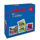 Memo - Du bisch vom Ticino Spiel