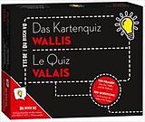 Kartenquiz - Du bisch vo Wallis/Valais Spiel