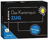 Kartenquiz - Du bisch vo Zug Spiel