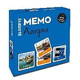 Memo - Du bisch vom Aargau Spiel
