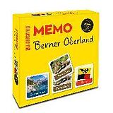 Memo - Du bisch vom Berner Oberland Spiel