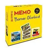 Memo - Du bisch vom Berner Oberland Spiel