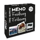 Memo - Du bisch vo Fribourg/Freiburg Spiel