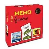 Memo - T'es de Genève Spiel