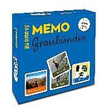 Memo - Du bisch vo Graubünden Spiel