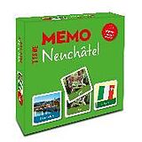 Memo - T'es de Neuchâtel Spiel
