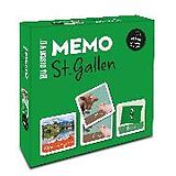 Memo - Du bisch vo St. Gallen Spiel