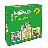 Memo - Du bisch vom Thurgau Spiel