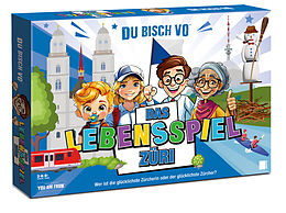 Das Lebensspiel - Züri Spiel