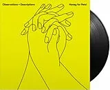 Honey For Petzi Vinyl Observations + Descriptions
