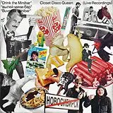 Closet Disco Queen Vinyl Drink The Minibar - Live Recordings