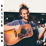 Pat Burgener CD Better Man