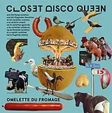 Closet Disco Queen & The Flying Raclettes Vinyl Omelette Du Fromage
