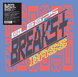 Various Artists Vinyl Bleeps, Breaks + Bass Volume One (2lp)