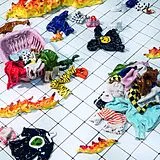 Batbait Vinyl Dirty Clothes