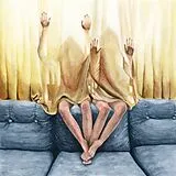 Them Fleurs Vinyl Schöne Welt