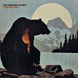 The Company Of Men CD A Big Old Fire