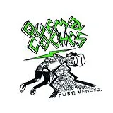 Quemacoches Vinyl Puro Veneno