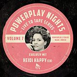 Heidi Happy Vinyl Powerplay Nights