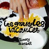 Binary Sunset Vinyl Les Grandes Vacances