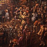 Eckhart Vinyl Eckhart - He S Dancing,He Says He Will Never Die